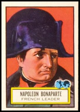 67 Napoleon Bonaparte